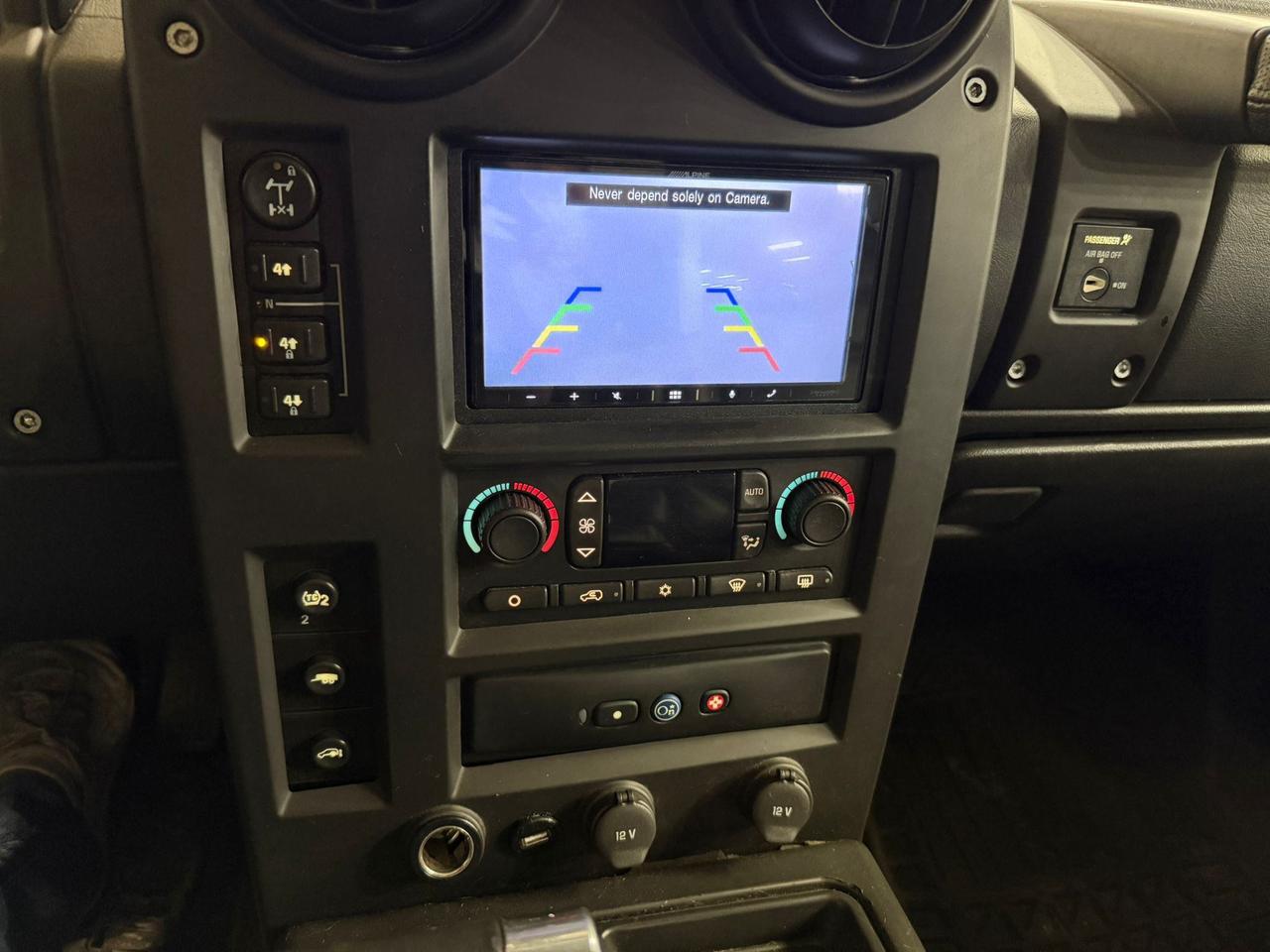 2005 Hummer H2 4dr Wgn SUT, AS IS Photo