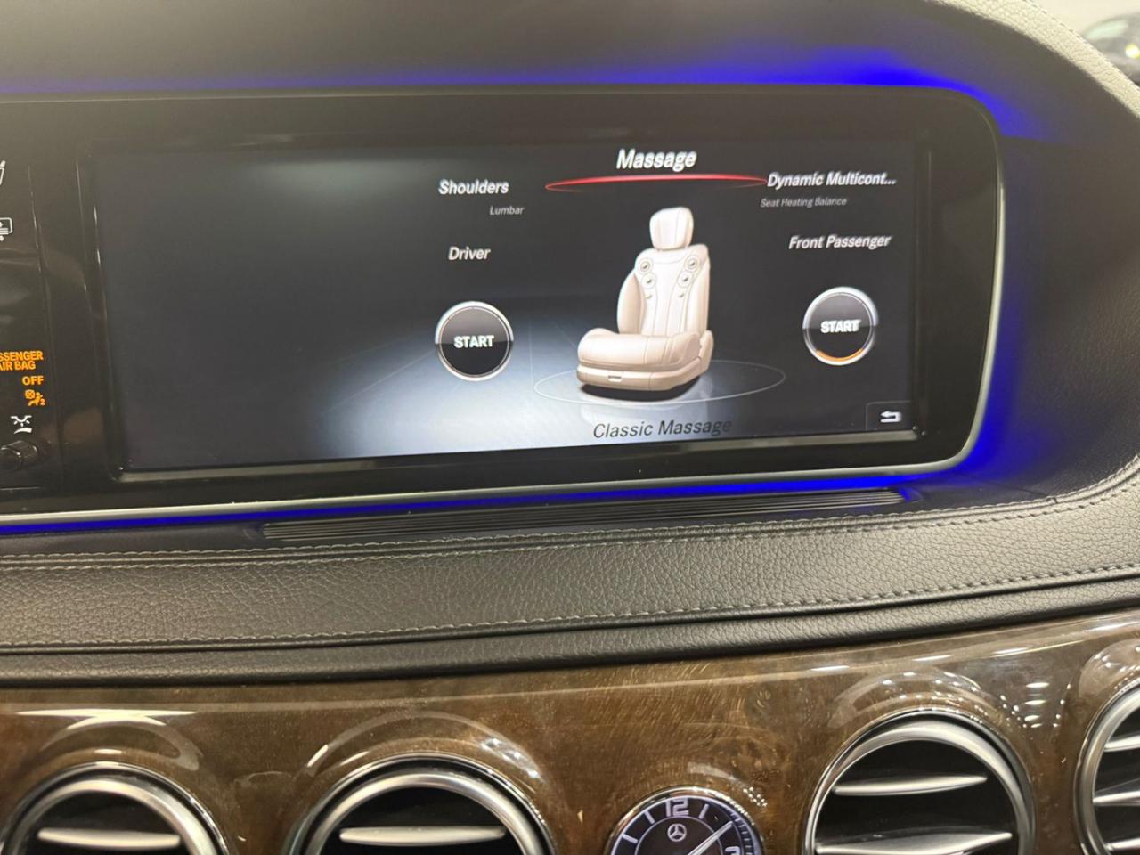 2015 Mercedes-Benz S-Class 4dr Sdn S 550 4MATIC LWB Photo