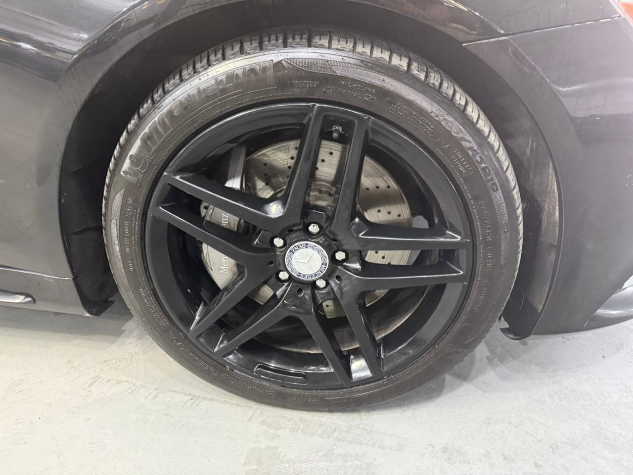 2015 Mercedes-Benz S-Class 4dr Sdn S 550 4MATIC LWB Photo