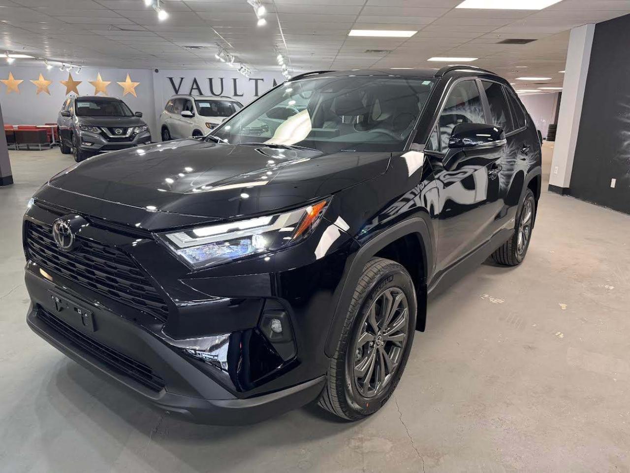 Used 2025 Toyota RAV4 Hybrid XLE AWD LEATHER for sale in Brampton, ON