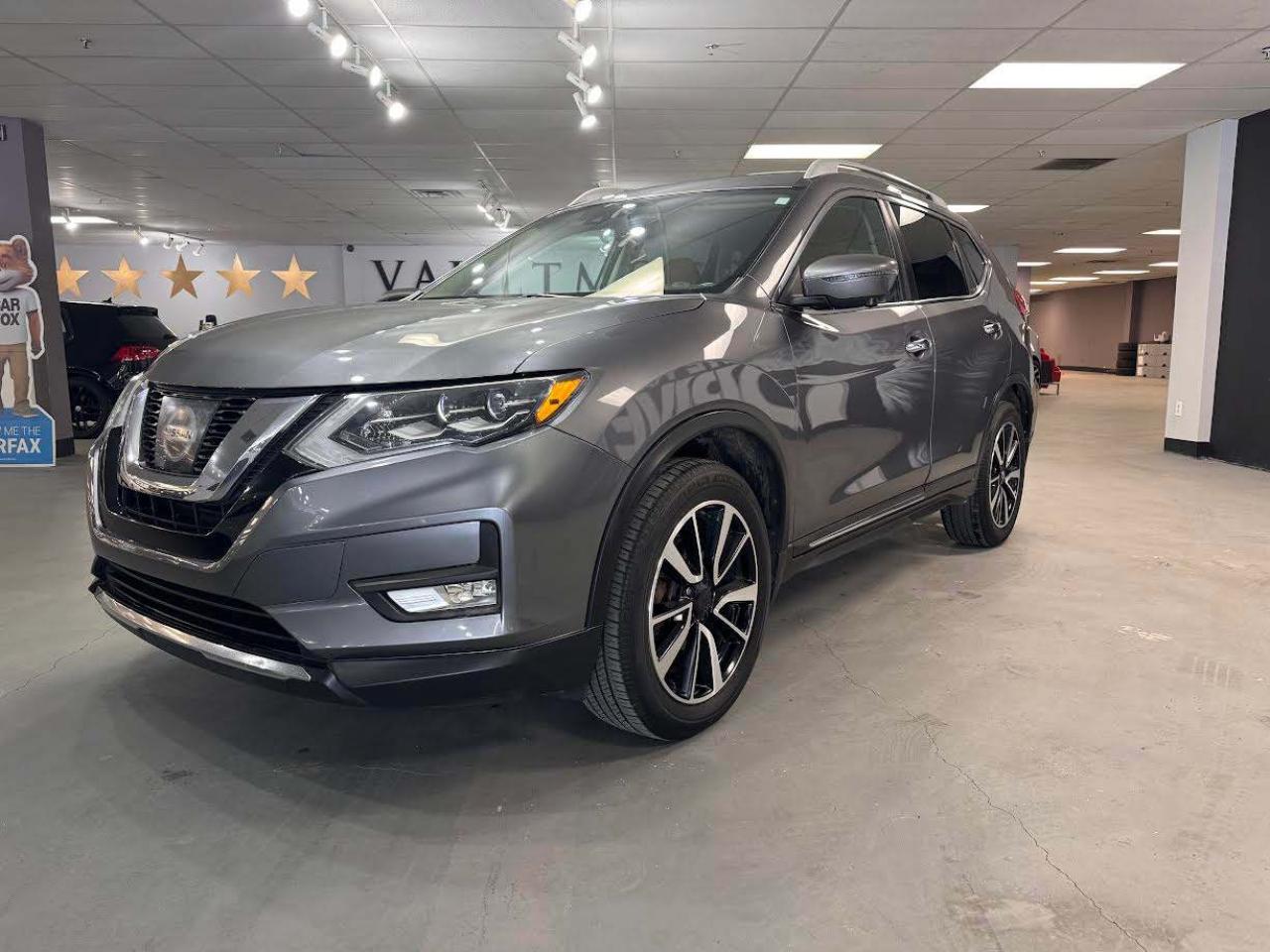 Used 2017 Nissan Rogue AWD 4DR S *LTD AVAIL* for sale in Brampton, ON