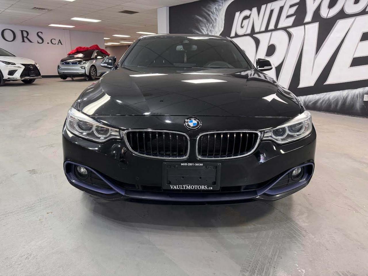 2017 BMW 4 Series 4dr Sdn 430i xDrive AWD Gran Coupe Photo
