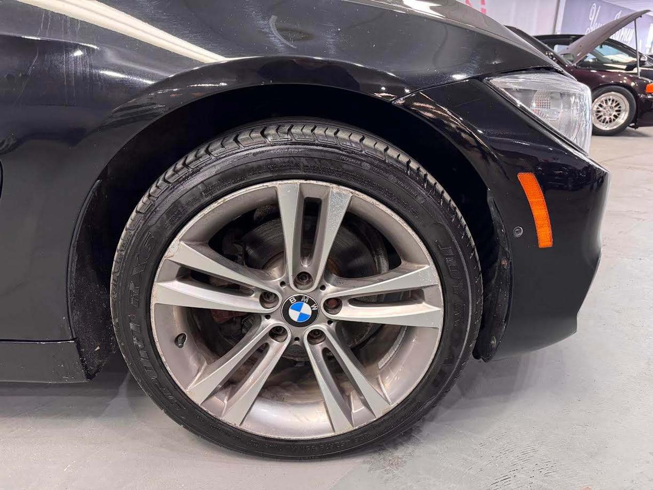 2017 BMW 4 Series 4dr Sdn 430i xDrive AWD Gran Coupe Photo