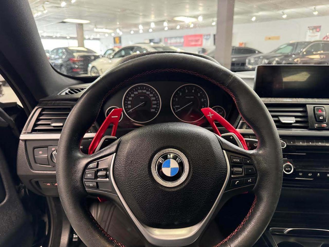 2017 BMW 4 Series 4dr Sdn 430i xDrive AWD Gran Coupe Photo