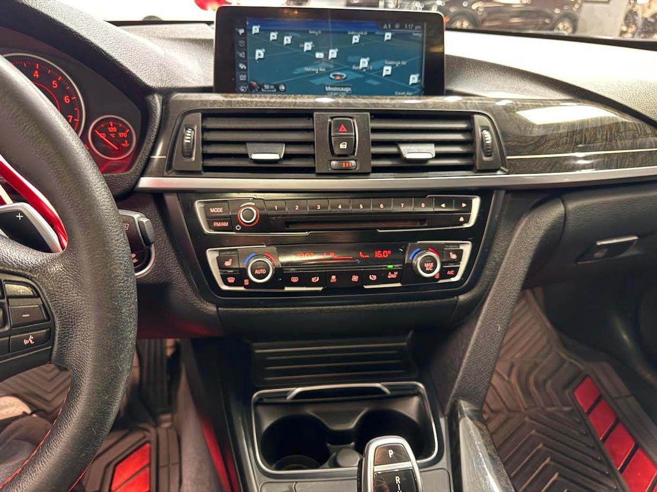 2017 BMW 4 Series 4dr Sdn 430i xDrive AWD Gran Coupe Photo