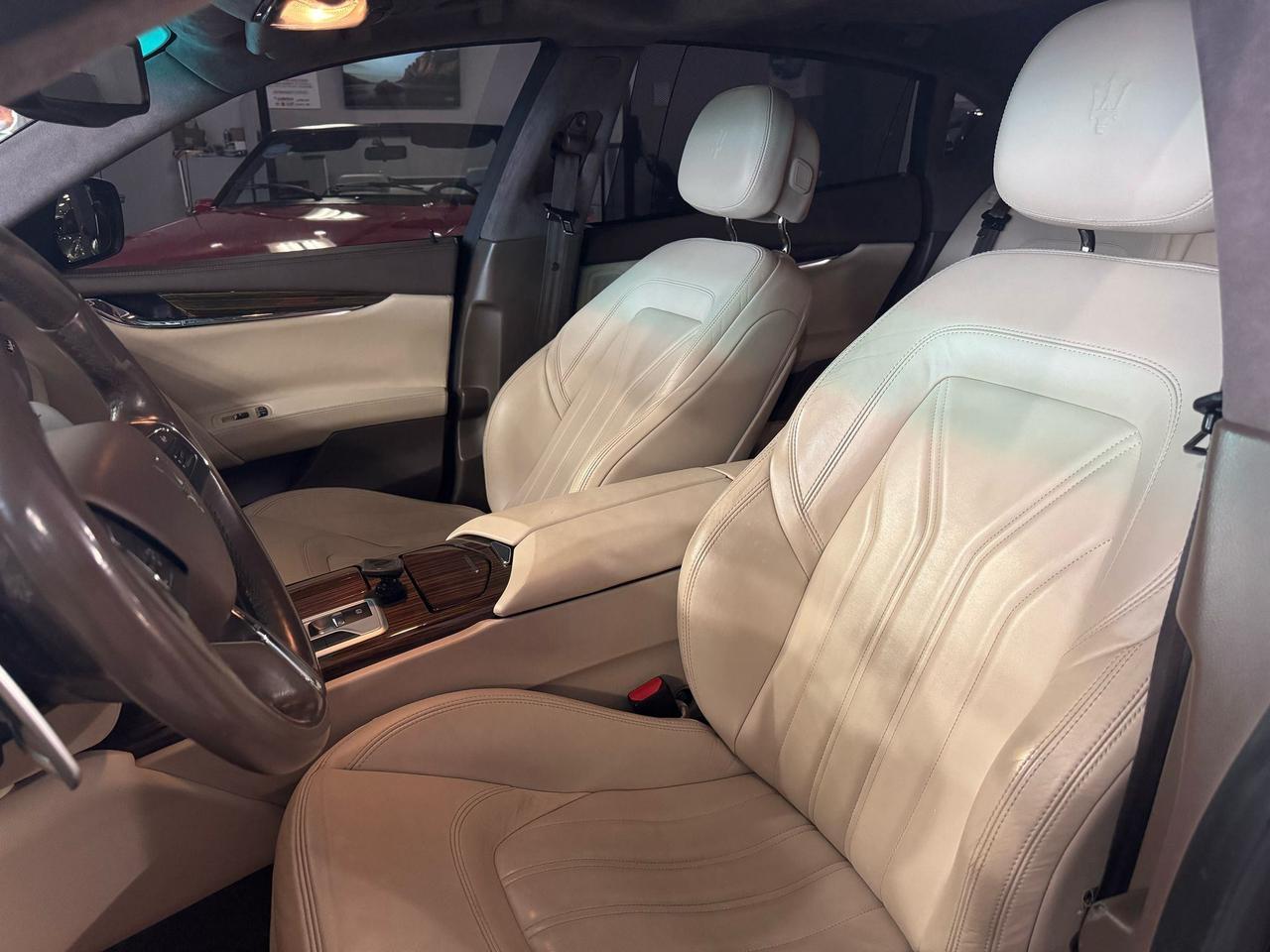 2015 Maserati Quattroporte 4DR SDN QUATTROPORTE S Q4 Photo