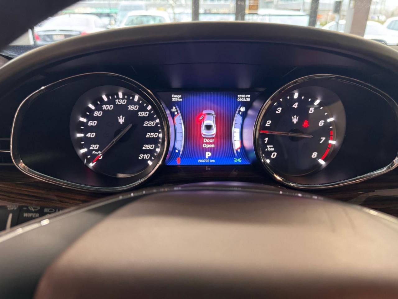 2015 Maserati Quattroporte 4DR SDN QUATTROPORTE S Q4 Photo