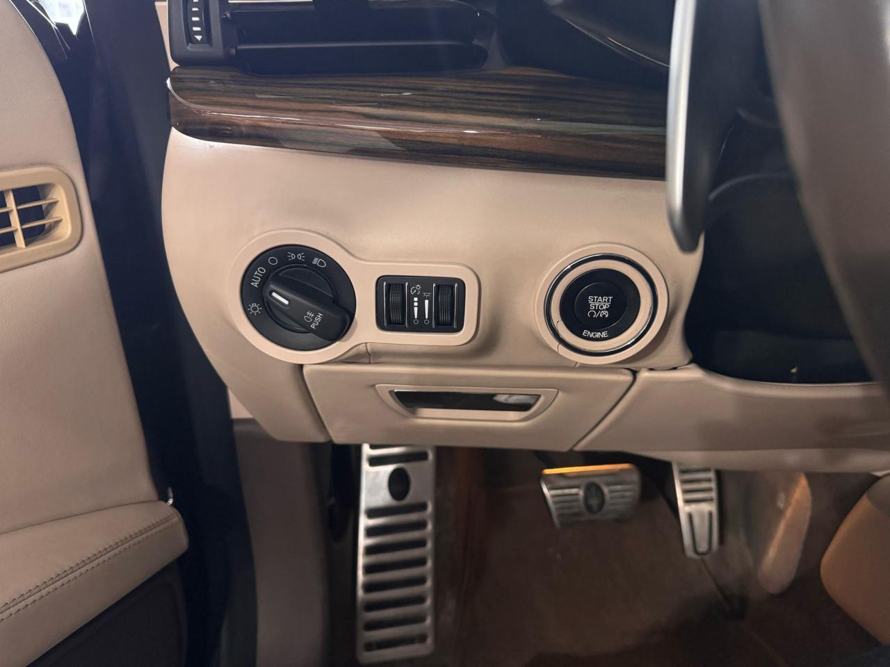 2015 Maserati Quattroporte 4DR SDN QUATTROPORTE S Q4 Photo