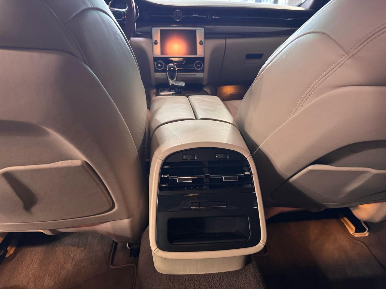 2015 Maserati Quattroporte 4DR SDN QUATTROPORTE S Q4 Photo