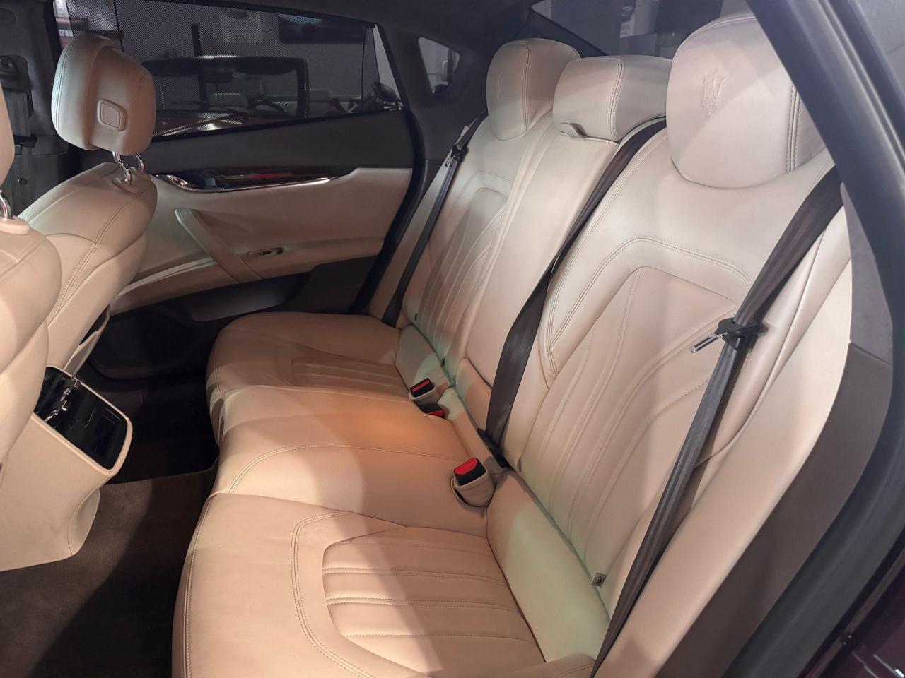 2015 Maserati Quattroporte 4DR SDN QUATTROPORTE S Q4 Photo