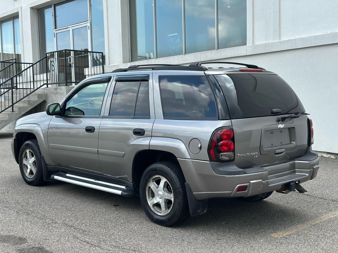 2006 Chevrolet TrailBlazer 4DR 2WD LS - Photo #6