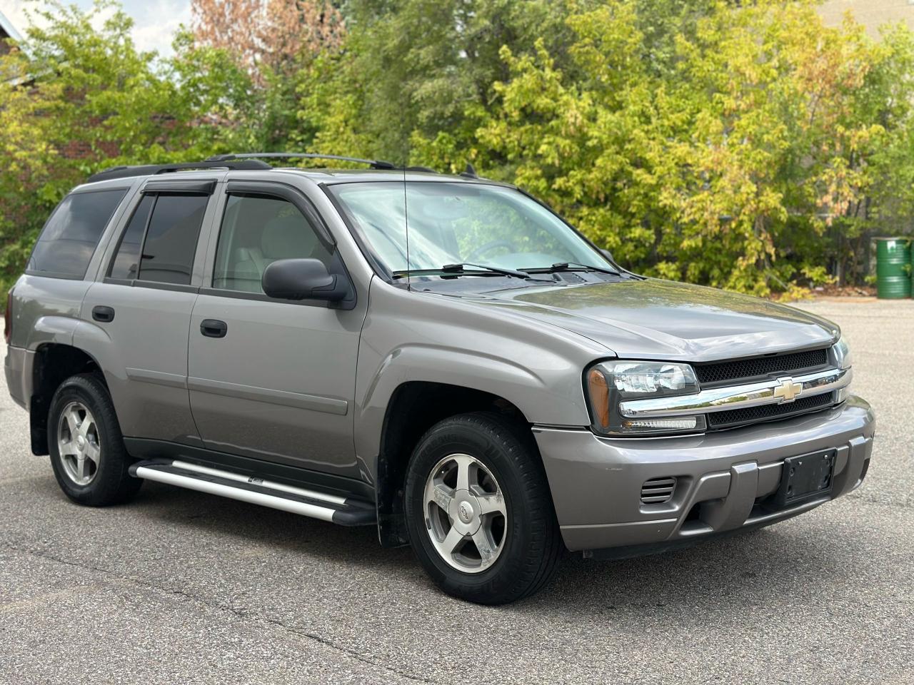2006 Chevrolet TrailBlazer 4DR 2WD LS - Photo #2