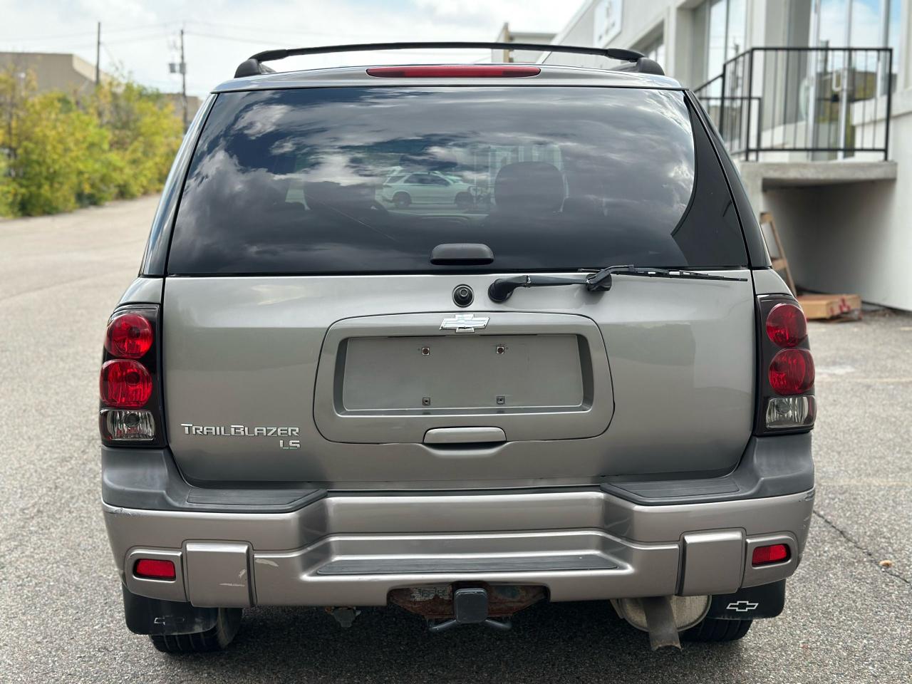 2006 Chevrolet TrailBlazer 4DR 2WD LS - Photo #5
