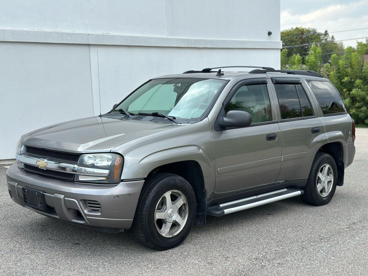 Used 2006 Chevrolet TrailBlazer LS for sale in North York, ON