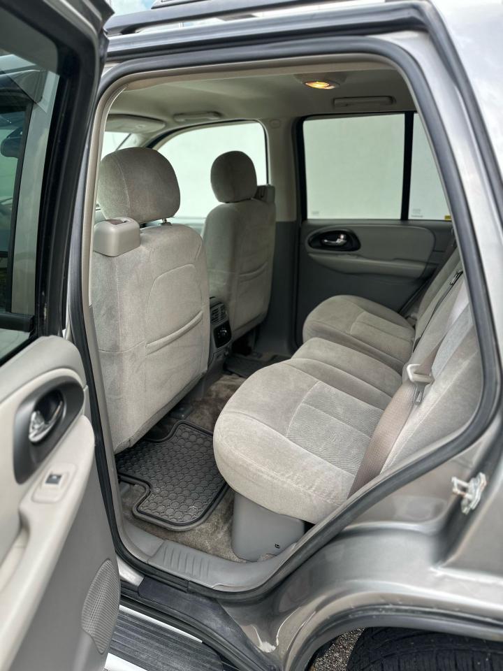 2006 Chevrolet TrailBlazer 4DR 2WD LS - Photo #8