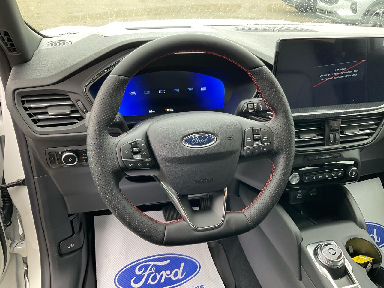 2025 Ford Escape ST-Line Elite Photo5