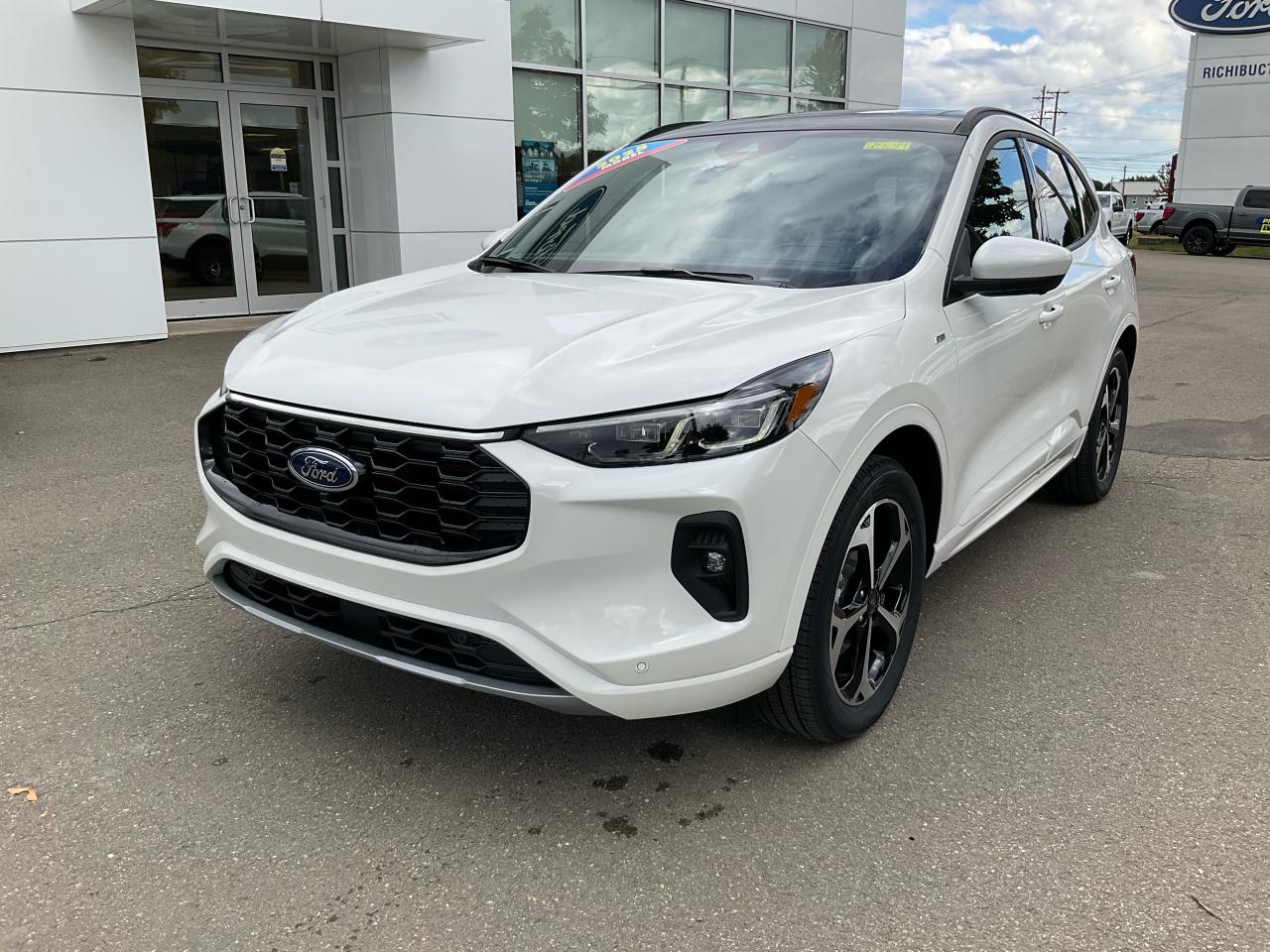 New 2025 Ford Escape ST-Line Elite for sale in Richibucto, NB