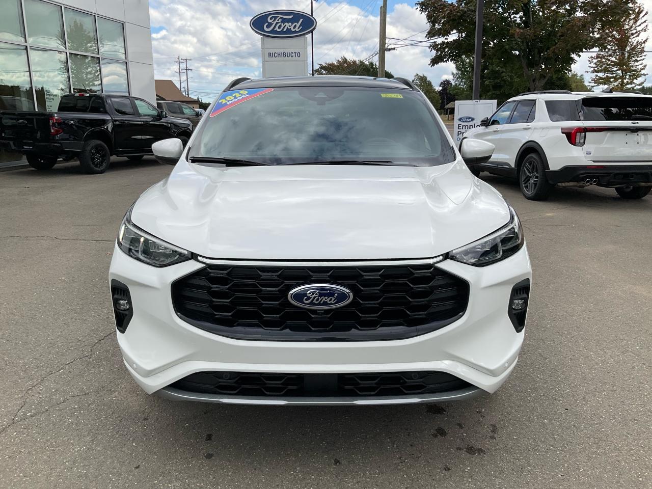 2025 Ford Escape ST-Line Elite Photo
