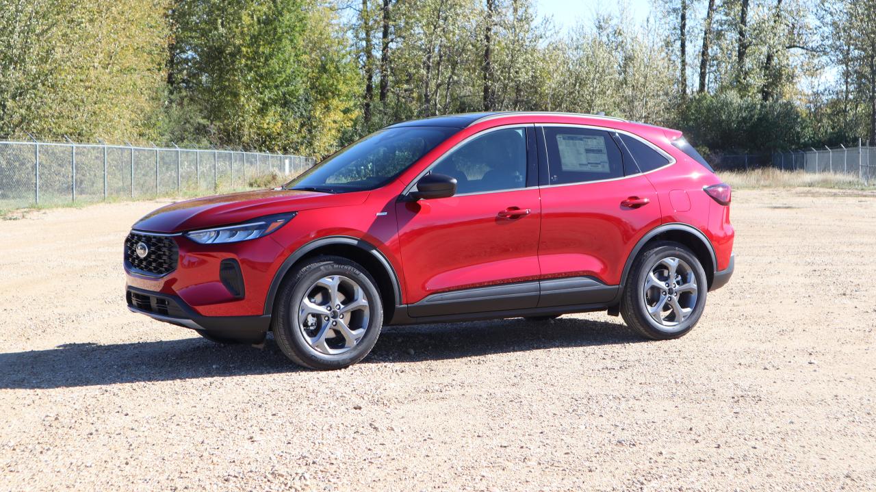 New 2025 Ford Escape ST-Line for sale in Slave Lake, AB