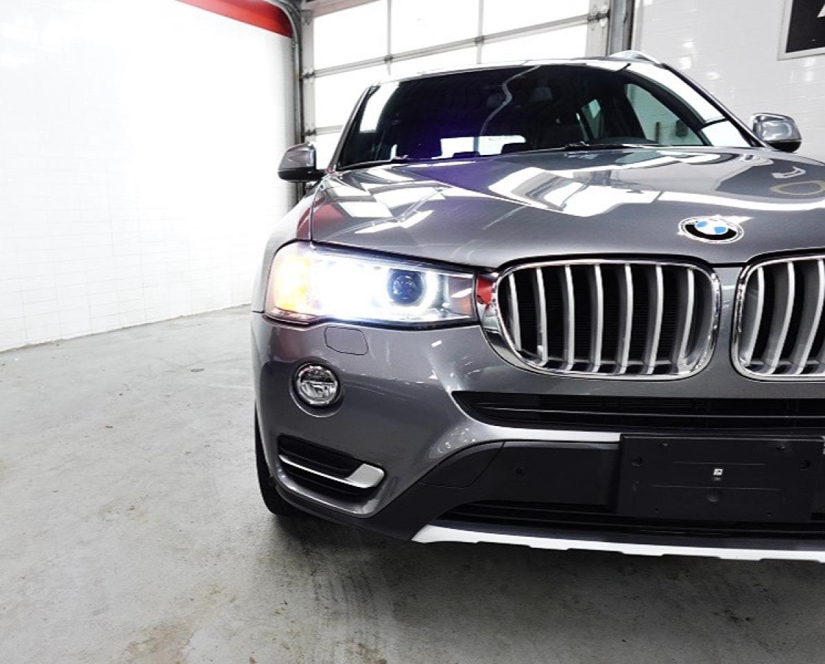 2015 BMW X3 xDrive35i.LOW KM,ONE OWNER,ALL SERVICE RECORDS - Photo #36