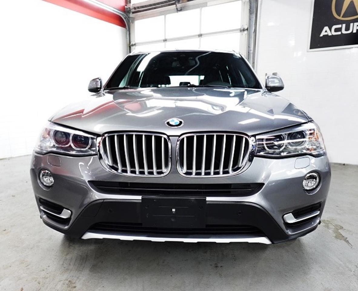 2015 BMW X3 xDrive35i.LOW KM,ONE OWNER,ALL SERVICE RECORDS - Photo #2
