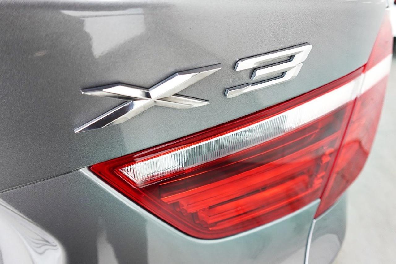 2015 BMW X3 xDrive35i.LOW KM,ONE OWNER,ALL SERVICE RECORDS - Photo #7