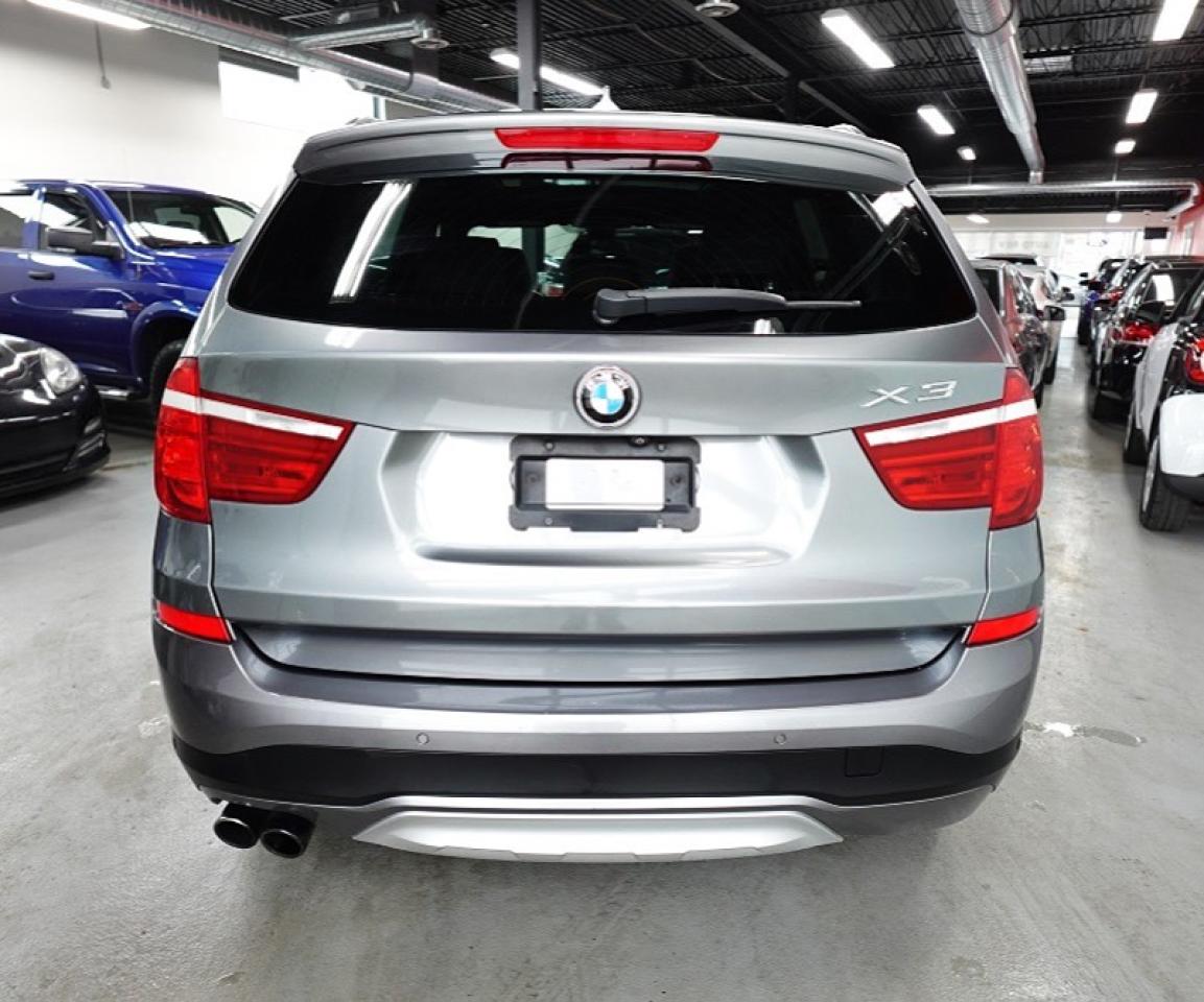 2015 BMW X3 xDrive35i.LOW KM,ONE OWNER,ALL SERVICE RECORDS - Photo #5