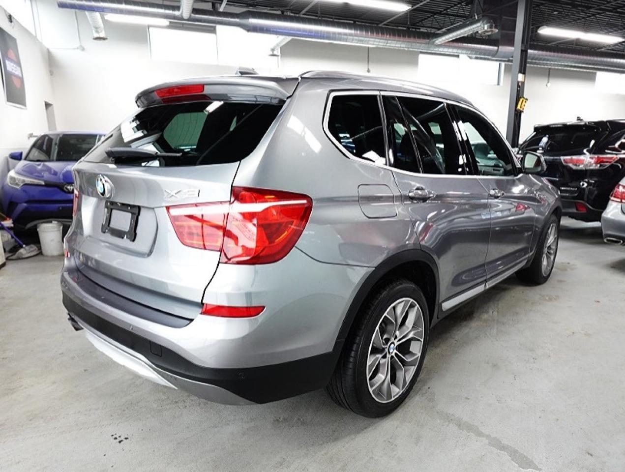 2015 BMW X3 xDrive35i.LOW KM,ONE OWNER,ALL SERVICE RECORDS Photo3
