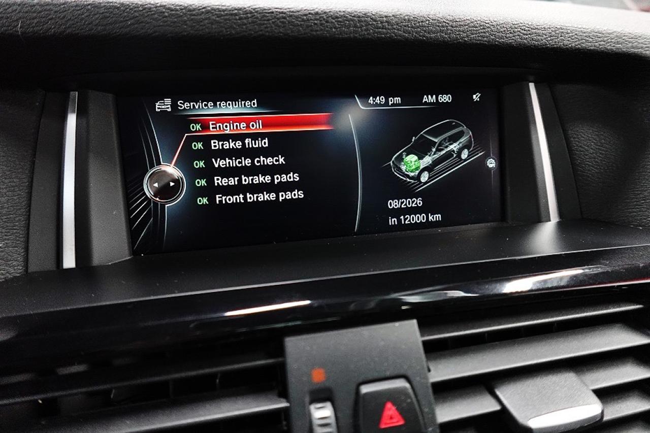 2015 BMW X3 xDrive35i.LOW KM,ONE OWNER,ALL SERVICE RECORDS - Photo #23