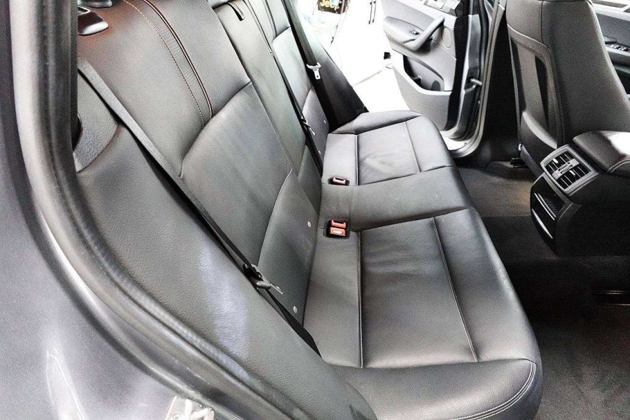 2015 BMW X3 xDrive35i.LOW KM,ONE OWNER,ALL SERVICE RECORDS - Photo #21