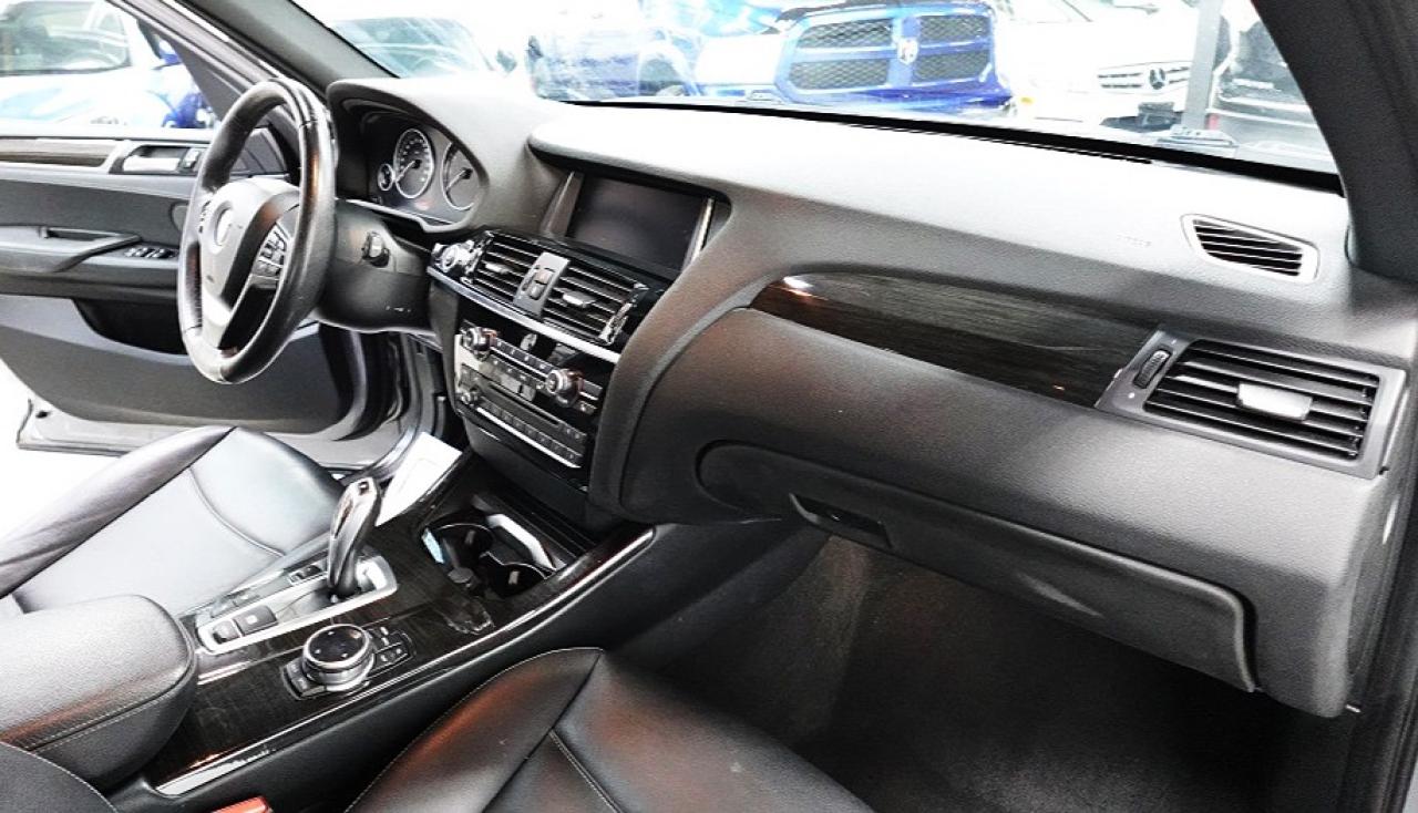 2015 BMW X3 xDrive35i.LOW KM,ONE OWNER,ALL SERVICE RECORDS - Photo #19