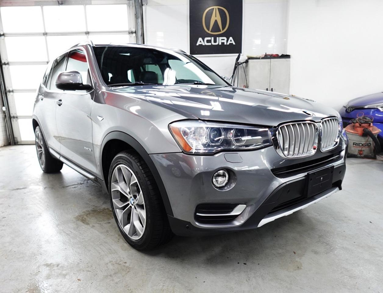Used 2015 BMW X3 xDrive35i.LOW KM,ONE OWNER,ALL SERVICE RECORDS for sale in North York, ON