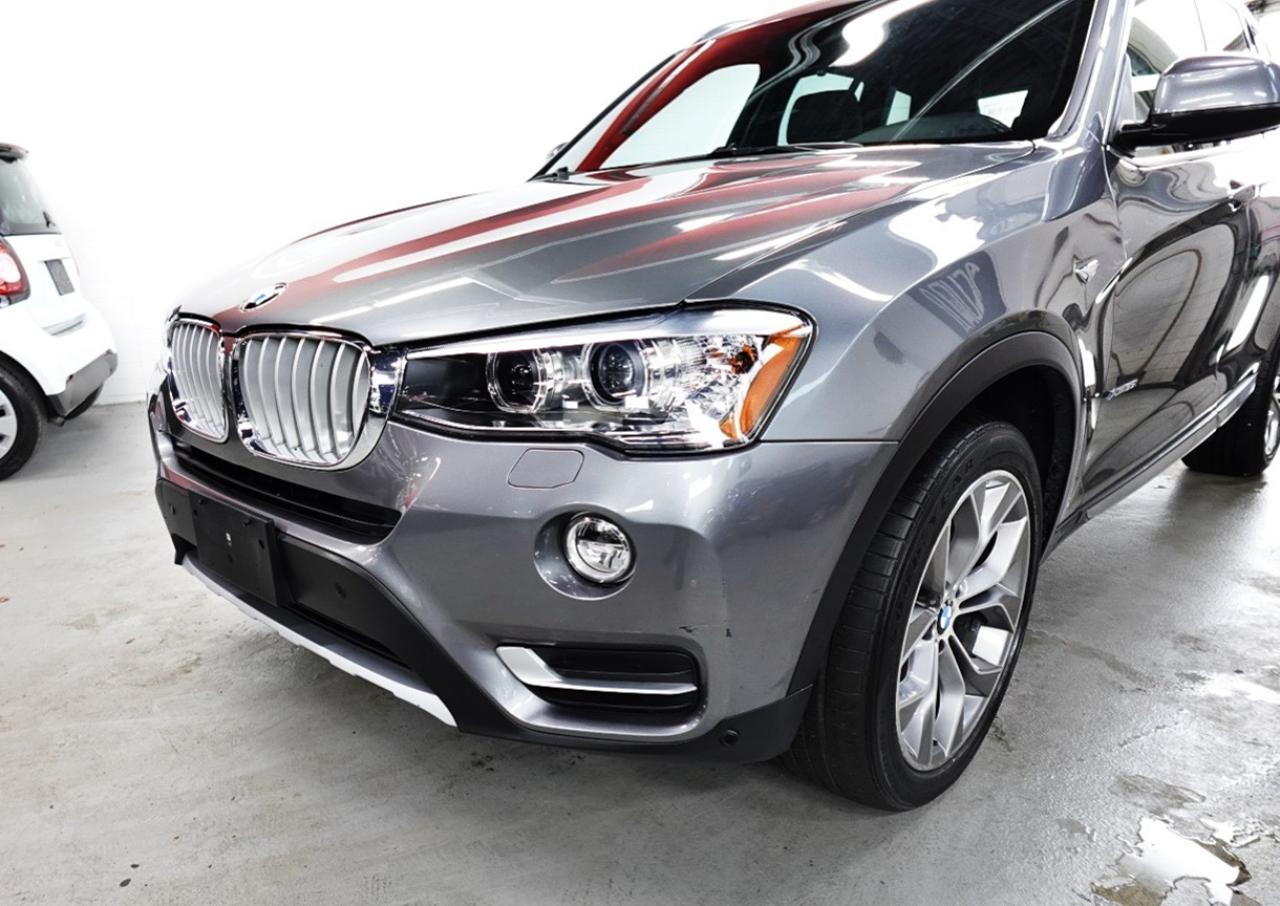 2015 BMW X3 xDrive35i.LOW KM,ONE OWNER,ALL SERVICE RECORDS - Photo #12