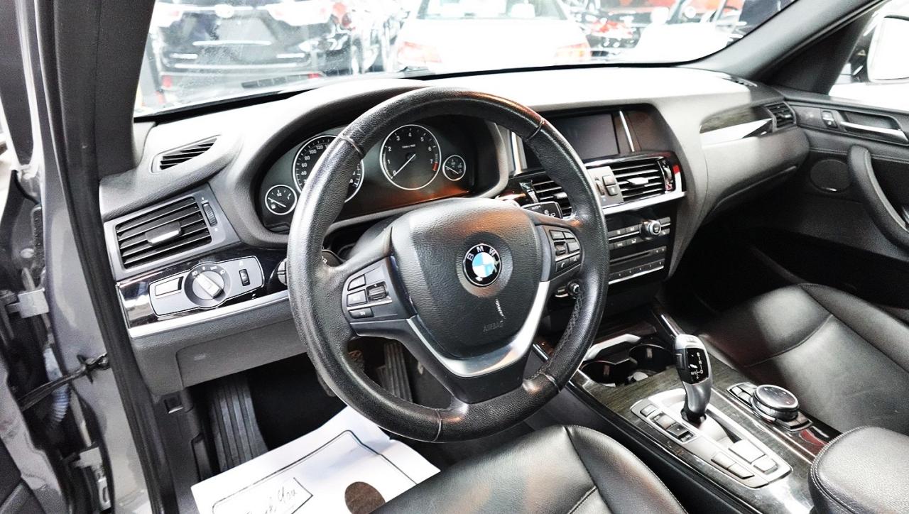 2015 BMW X3 xDrive35i.LOW KM,ONE OWNER,ALL SERVICE RECORDS - Photo #15