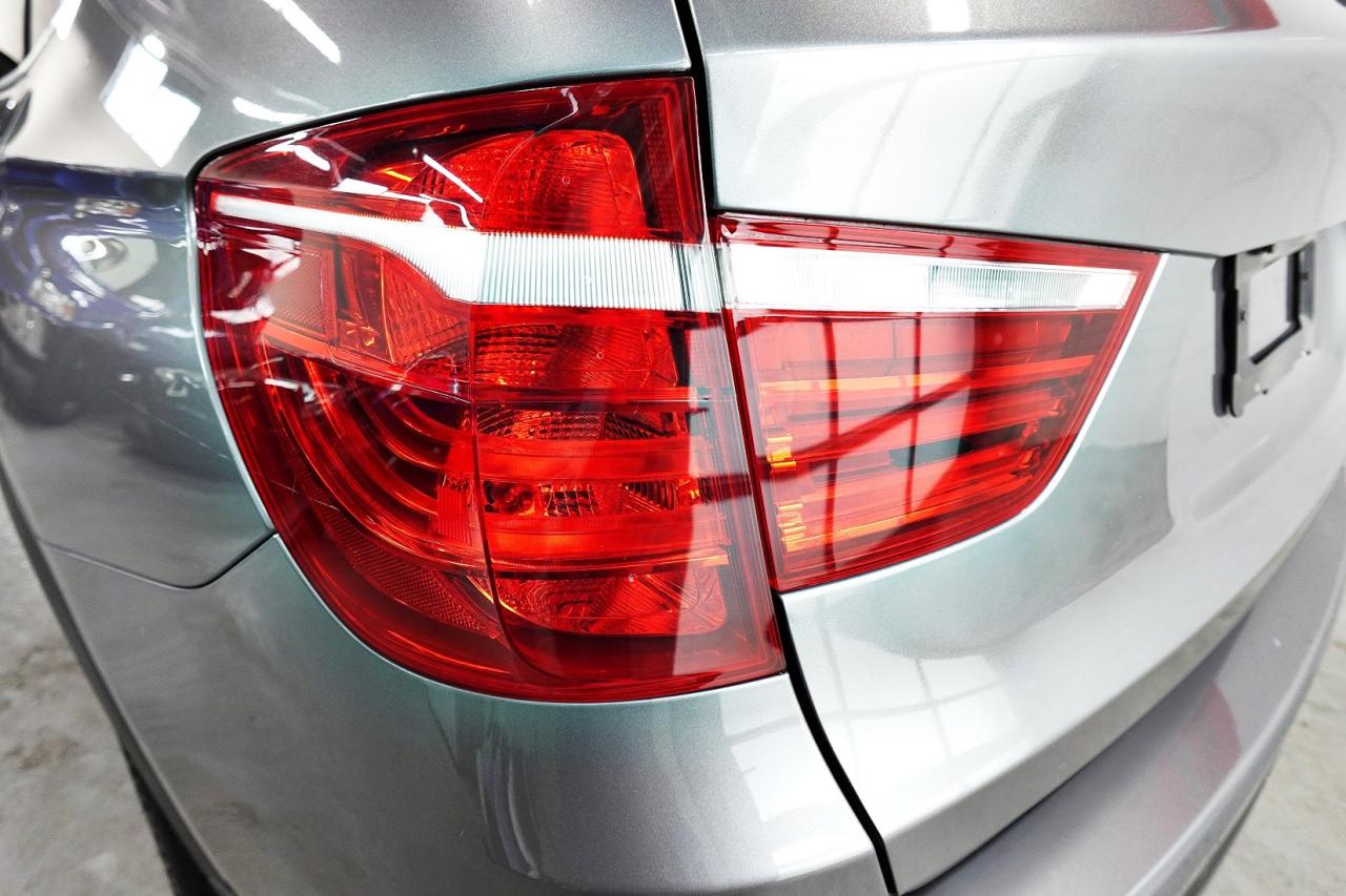 2015 BMW X3 xDrive35i.LOW KM,ONE OWNER,ALL SERVICE RECORDS - Photo #8