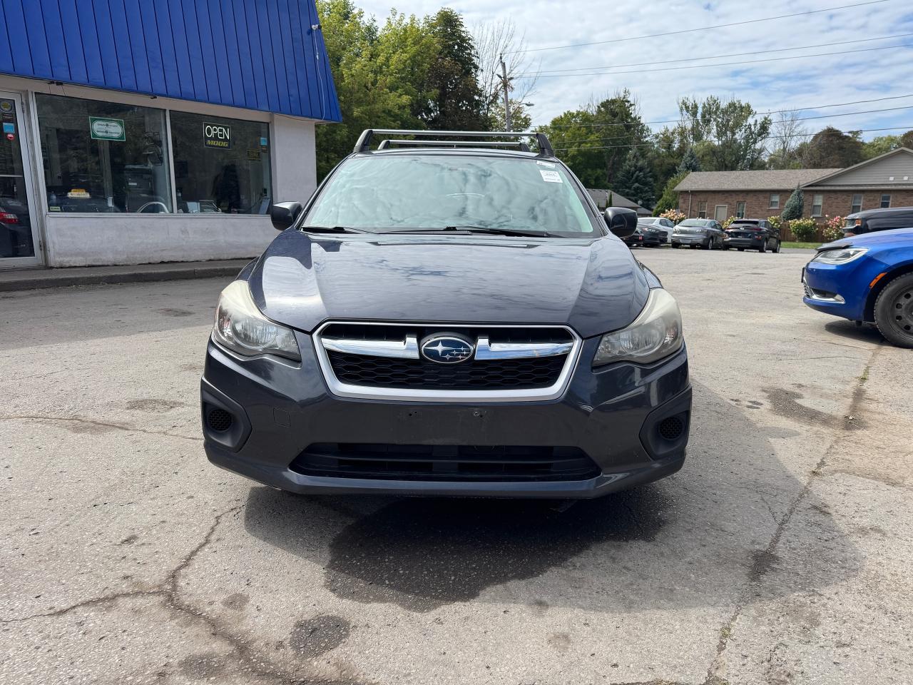 2013 Subaru Impreza 5dr HB CVT 2.0i w/Touring Pkg - Photo #2