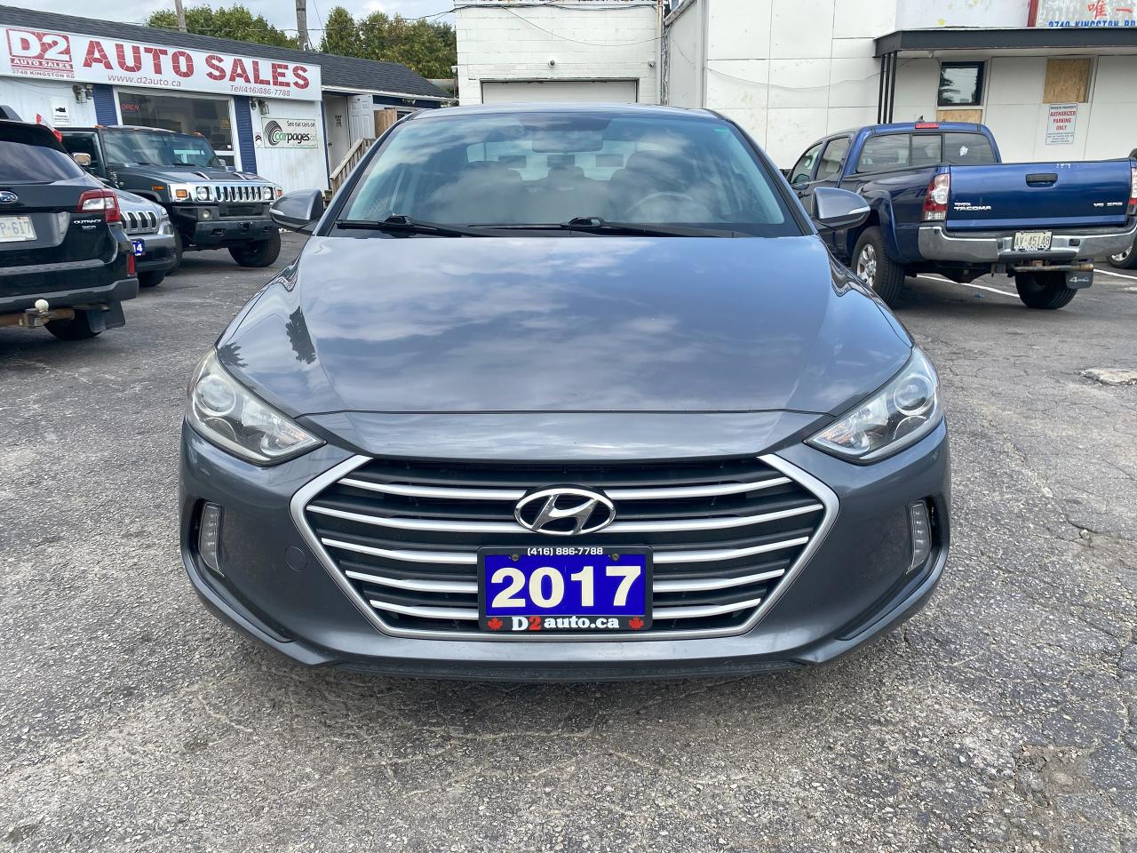 2017 Hyundai Elantra GL/Automatic/Gas Saver/Blind Spot Assist/Bckup Cam - Photo #3