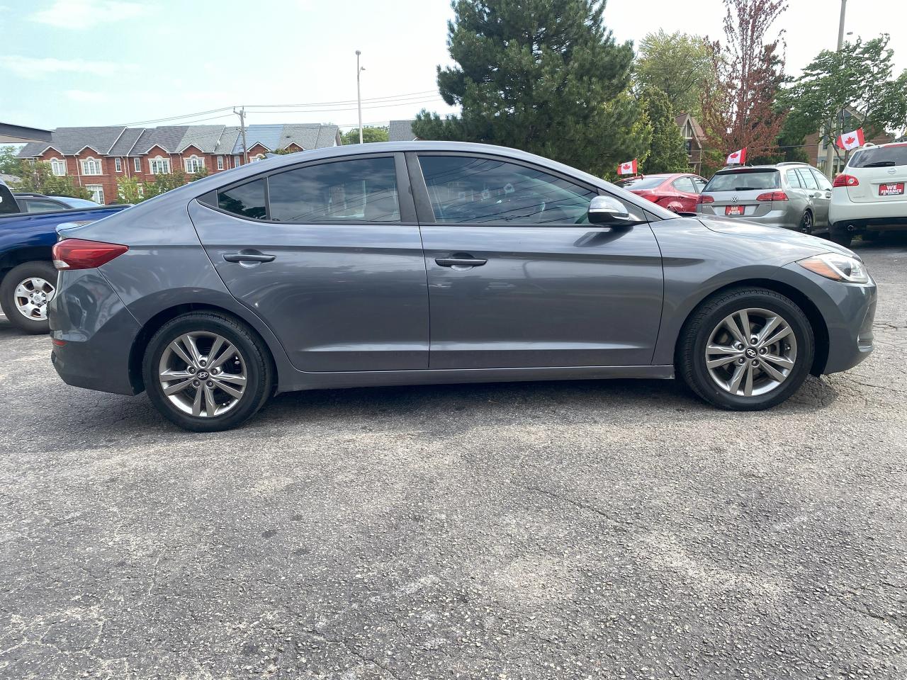 2017 Hyundai Elantra GL/Automatic/Gas Saver/Blind Spot Assist/Bckup Cam Photo4