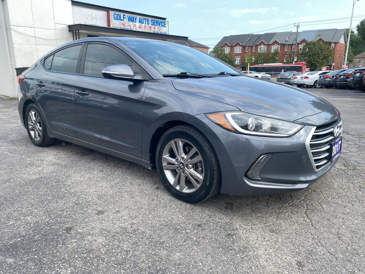 2017 Hyundai Elantra GL/Automatic/Gas Saver/Blind Spot Assist/Bckup Cam Photo3
