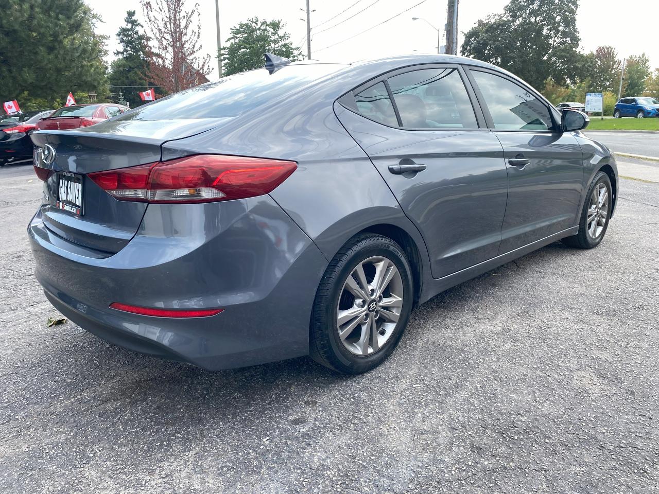 2017 Hyundai Elantra GL/Automatic/Gas Saver/Blind Spot Assist/Bckup Cam - Photo #6