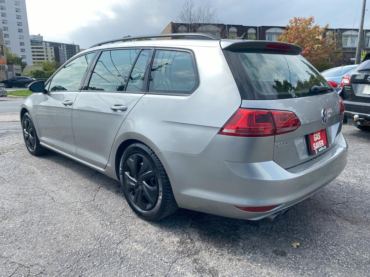 2016 Volkswagen Golf Highline/Navi/PanoRoof/Leather/Bckup Camera - Photo #8