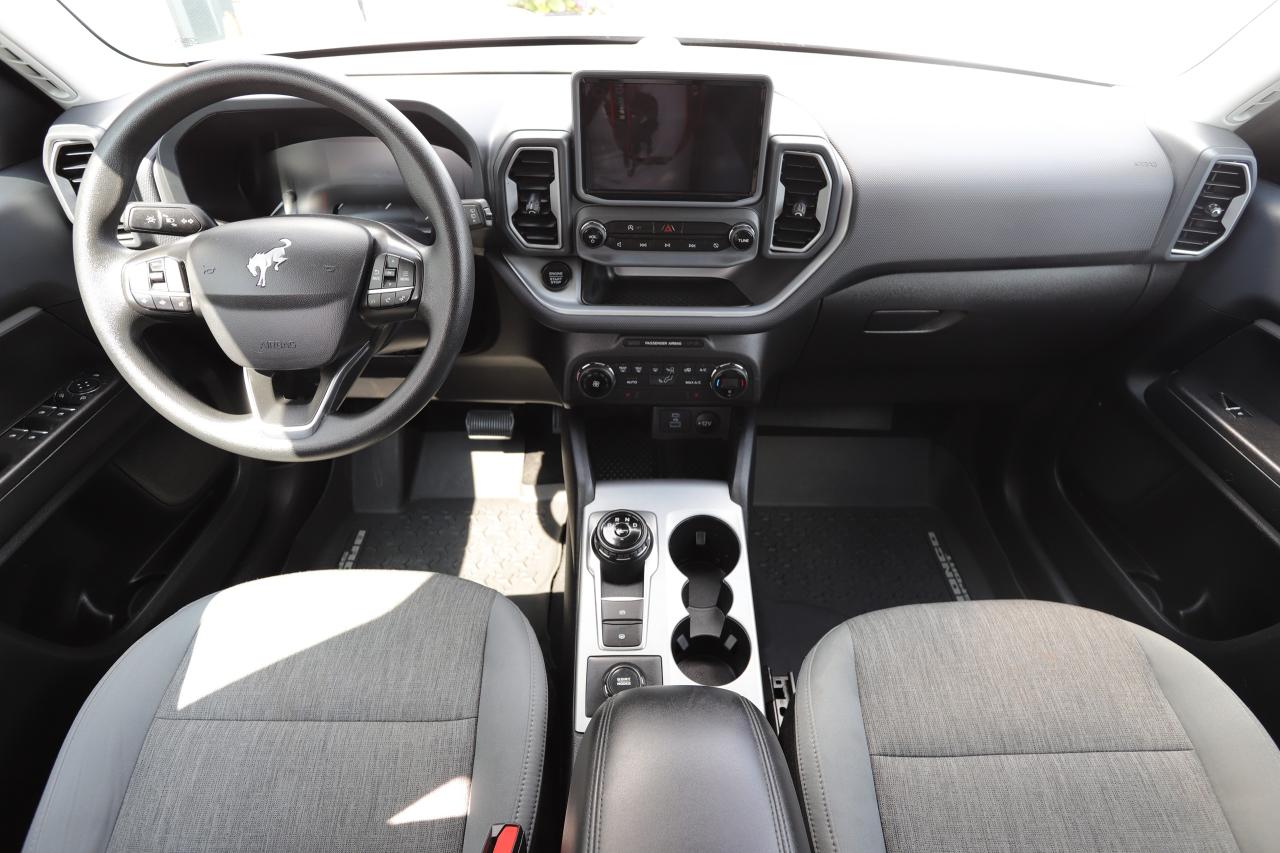 2021 Ford Bronco Sport BIG BEND 4X4 4x4 Photo5
