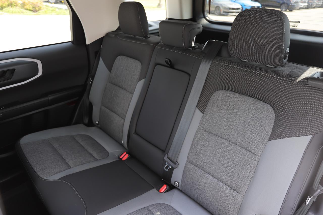2021 Ford Bronco Sport BIG BEND 4X4 4x4 Photo5
