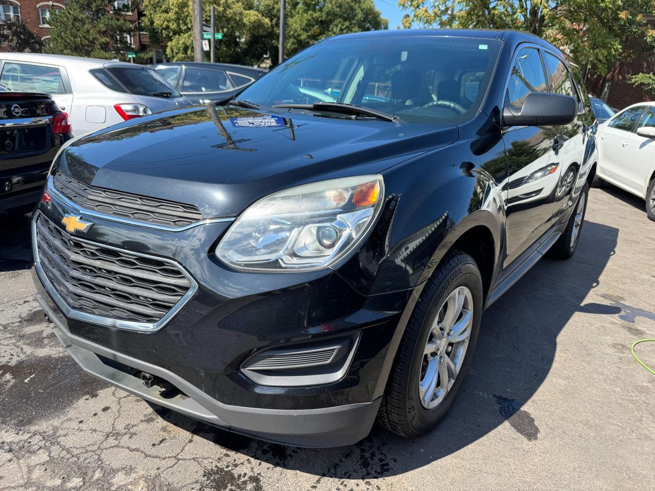 2017 Chevrolet Equinox AWD LS w/1LS | CERTIFIED - Photo #1