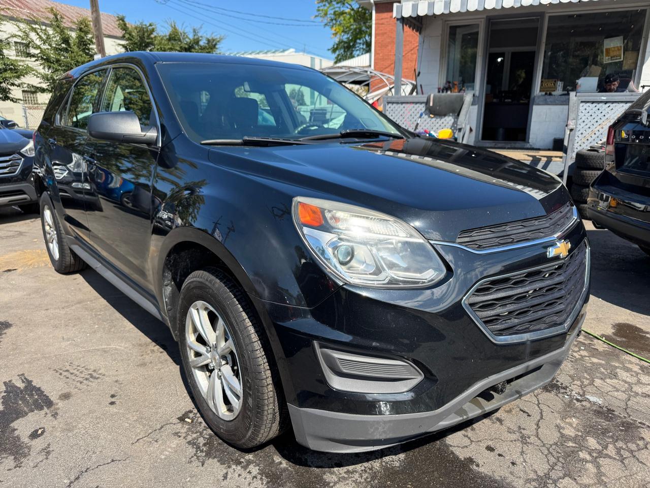 2017 Chevrolet Equinox AWD LS w/1LS | CERTIFIED - Photo #3