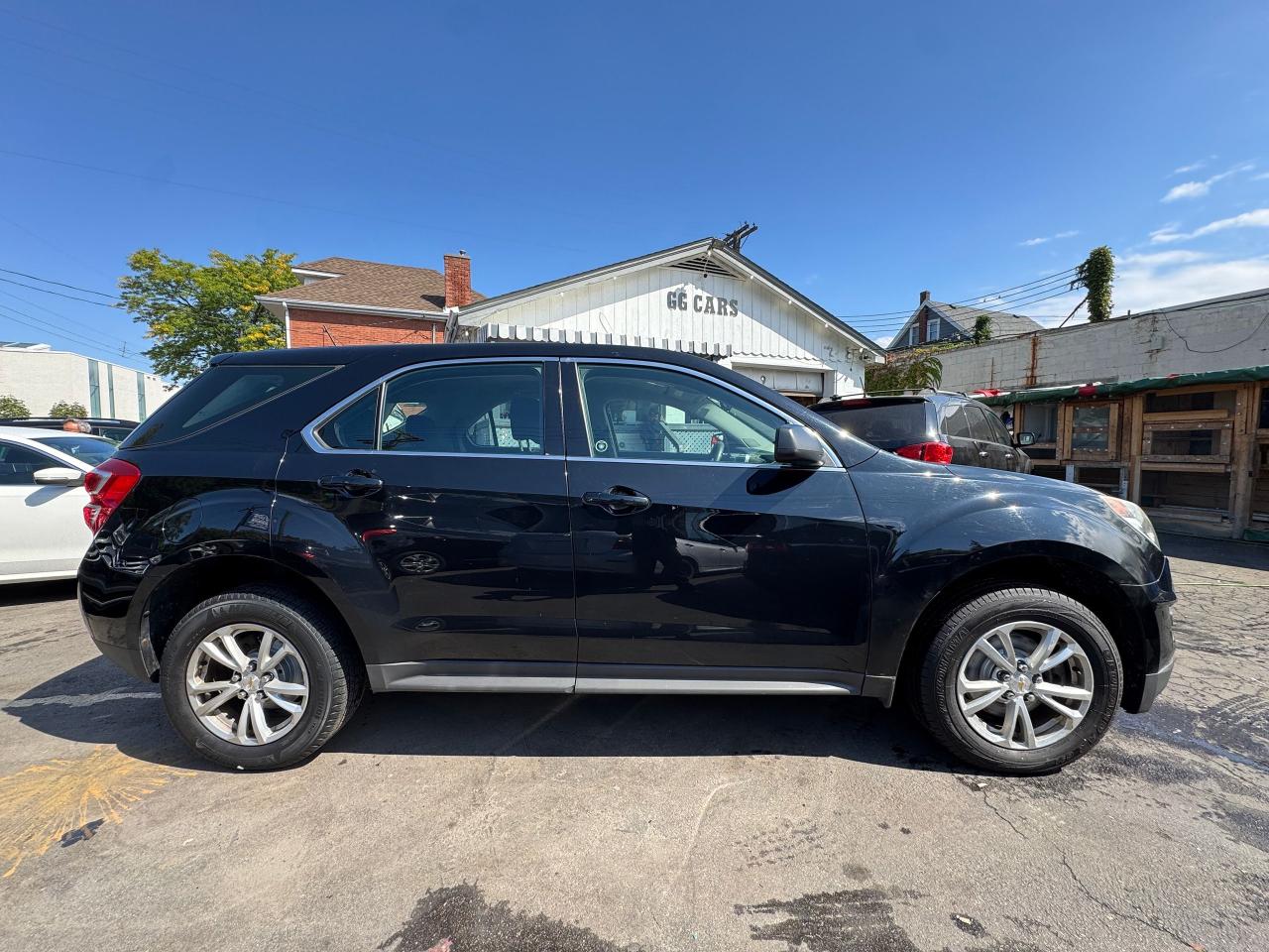 2017 Chevrolet Equinox AWD LS w/1LS | CERTIFIED - Photo #4