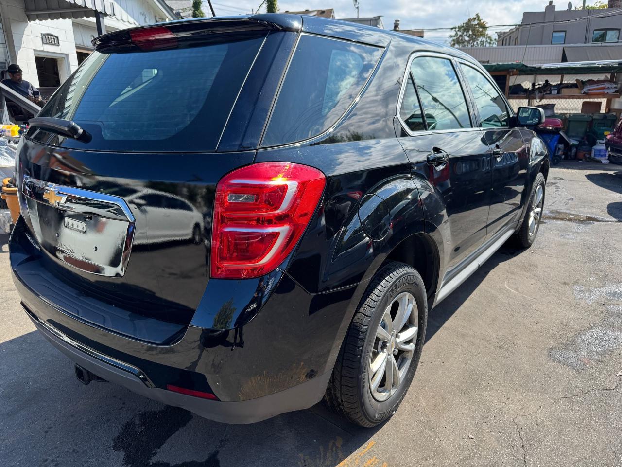 2017 Chevrolet Equinox AWD LS w/1LS | CERTIFIED - Photo #5