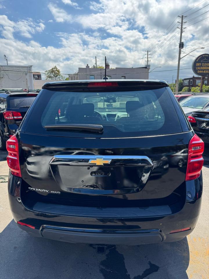 2017 Chevrolet Equinox AWD LS w/1LS | CERTIFIED - Photo #6