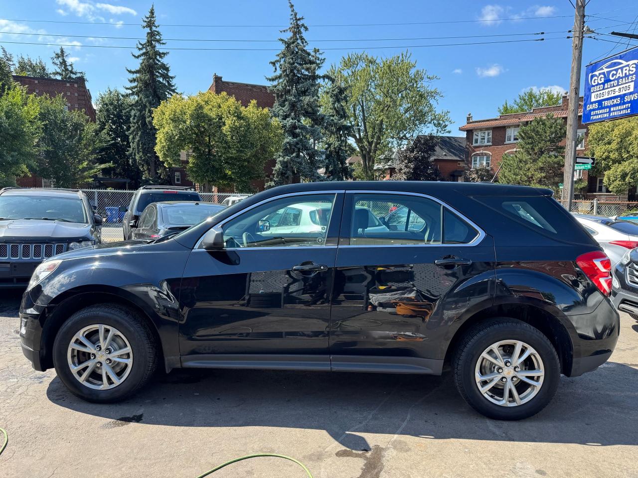 2017 Chevrolet Equinox AWD LS w/1LS | CERTIFIED - Photo #8