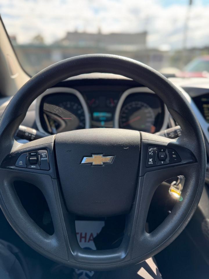 2017 Chevrolet Equinox AWD LS w/1LS | CERTIFIED - Photo #13